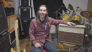 New Amp Day! Vox AC10C1Full Review and Tone Samples - Tanners Favorite Things