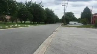 Dromida mt4.18 rc speed run