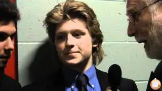 VC Star of the Game Knisley and Nowick vs Westside (1/27/12)