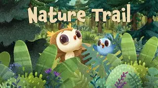 Nature Trail | Odo the Series | Kids Animation, Kids Video