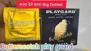 Bigg Dotted Butterscotch Play guard 🥰