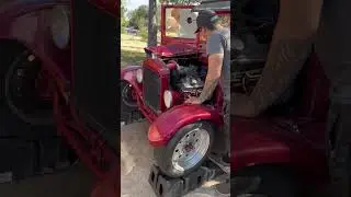 Project car 1926 T-Rod