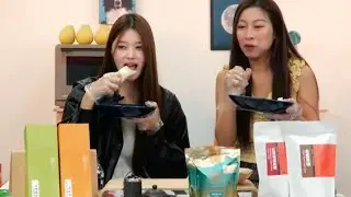 #李藝斌 (中秋節)和藝斌來一場零食冒險吧 TutorABC Shop直播 20251013