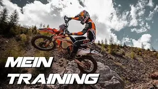 🏁 so trainiere ich f&uuml;r Enduro 🏁 das erste Mal vollgas mit der EXC 🏁