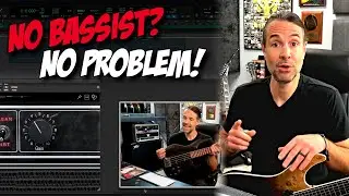 🎸The EASIEST way to add virtual bass to your music!