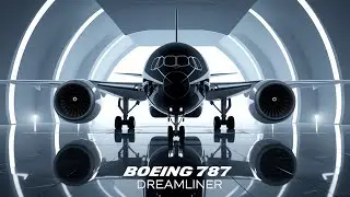 Boeing 787 Dreamliner &ndash; Самый Современный Самолёт Мира | Обзор и Все Секреты