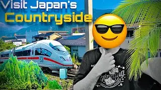 Travel japan&rsquo;s countryside ⛰️|| beautiful views 🗻😊