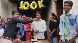 Silver Play Button Unboxing With My Family 😍 I Art manish kumar @YouTube