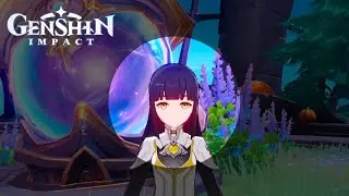 How to Capture and upload 1 Custom Avatar photo in Miliastra Wonderland  | Genshin Impact