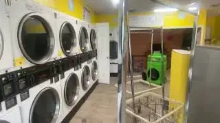 SERVPRO of South Fleming Island is Here to Help with Fire Damage at a Local Laundromat!