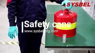 Safety Cans