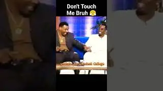 Mike Tyson Won't Let Diddy touch him #miketyson #diddy