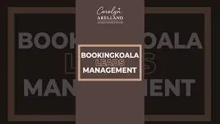 Система управления лидами BookingKoala помогает владельцам клининговых компаний отслеживать потен...