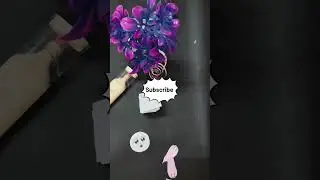 Rabbit & Bicycle 🐇🚲 Craft || how make Rabbit Paper Craft & Bicycle with Paper Cup and straw 🧃