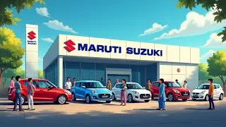 From Affordable Cars to Market Domination&ndash; Maruti Suzuki Story | Maruti Suzuki | Insights Chronicles