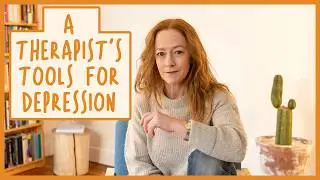 Your Depression Has a Message For You | With Mental Health Therapist Lilian Childress