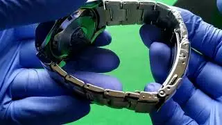 Seiko Watch Prospex Diver SRPB09 Limited Edition SRPB09K1 Blue Lagoon
