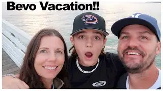 San Diego Bevo Beach Vacation!!!