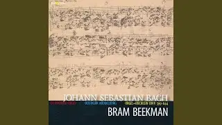 Christe, du lamm Gottes, BWV 619