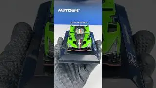 Lamborghini SC63 LMDH #63 1:43 Bburago