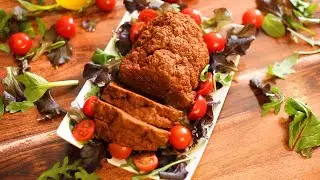 Receta Seitán *Carne Vegana*