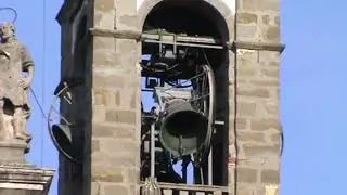 Le campane di Paladina (Bg) - Frazione Sombreno - Distesa completa