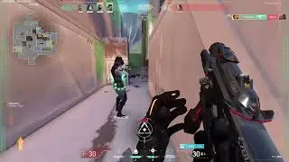 Heart Racing Gameplay at 3 AM - VALORANT highlights