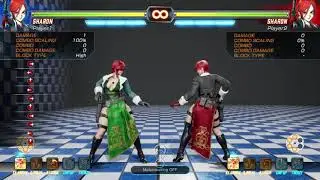 [FEXL] Sharon EX Arrow Left/Right