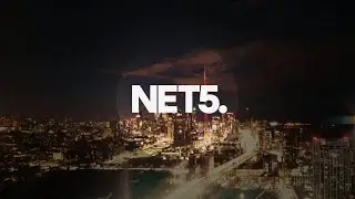 Net5 (Netherlands) - Continuity (November 6, 2020)