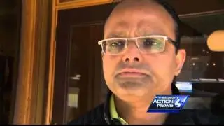 Shadyside funeral procession turns violent
