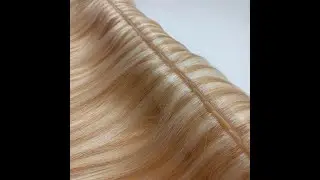 hand tied physical tape hair 100% pure human