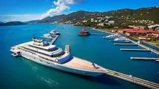 Beautiful landscape, drone video, classical music