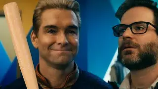 Homelander meets some fans - The Boys Season 4 Scene