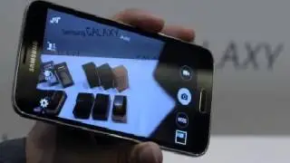 Samsung Galaxy S5 Mini Benchmarks / Usb Otg / Fingerprint Scanner [Самсунг S5 Mini Duos]