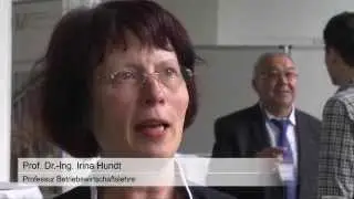 5. Mittelstandstag an der HTW Dresden