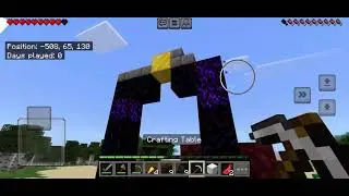 Exploring the world | My first Minecraft series ep 1