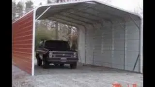 Carport  American  Made  www.hippostructures.com
