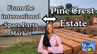 Drive Through Enugu: From international SparePartsMotorMarket to PineCrest Estate | Real Estate Tour