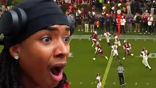 BAMA PLEASE LOCK IN!! ALABAMA FAN REACTS TO #4 Alabama vs South Carolina | Week 9 | College Football