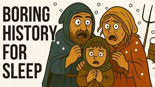 What Made Winters So Harsh in the Medieval Era | Boring History for Sleep