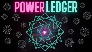 Объяснение Power Ledger (POWR) &ndash; СКРЫТЫЙ ДРАГОЦЕННЫЙ АЛЬТКОИН