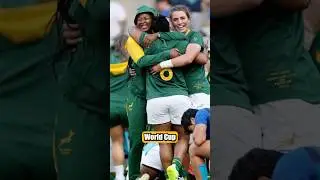 Springbok Women Making History 🔥