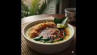 Tropical Revolution  Kaffir Lime Cr&egrave;me Br&ucirc;l&eacute;e