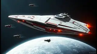 When Aliens First Encountered a Human Dreadnought&hellip; Fear Took Over | HFY Story