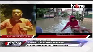 Ribuan Rumah di Dayeuhkolot Masih Terendam Banjir | tvOne