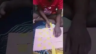 How to make weaving paper