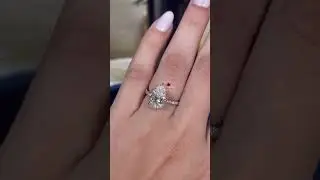 Margot Robbie&ndash;Inspired Engagement Ring