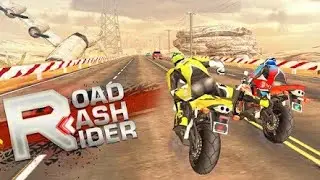 ROAD RASH RIDER