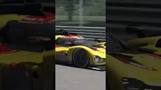 F1 vs Le Mans Hypercar | 2008 BMW Sauber F1.08 vs 2025 Ferrari 499P at Monza | Robert Kubica Tribute