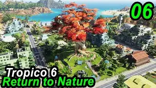 Biggdrasil - КОНЕЦ - Tropico 6: Возвращение к природе | Полная версия игры Citybuilder, часть 06